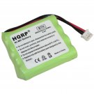 HQRP Battery replacement for Fhilips Pronto TSU3500 TSU6000 Remote Control