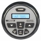 MB Quart GMR-2.5 Bluetooth Gauge Stereo Receiver w/Aux For RZR/ATV/UTV/Cart