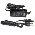 AC Power Adapter for LG 26LV2500UA 22LS3500 22LV2500UA 22LV2500UG 22LV255CUA TV
