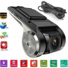 Night Vision Adas Hd 1080P Car Dvr Camera G-Sensor Auto Video Recorder Dash Cam