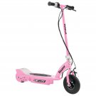 Razor E125 Kids Ride On 24V Motorized Battery Powered Electric Scooter Toy Pink