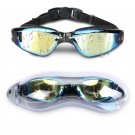 Aegend Swim Swimming Goggles No Leaking Uv- Anti-Fog Comfortable Adult Young Kid