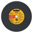 Dewalt 14-In X 1/8-In X 20 Mm Metal Cutting Blade