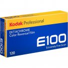 Kodak Professional Ektachrome E100 Color Transparency Film (120 Film 5 Rolls)