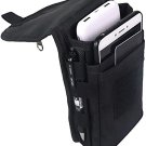 Large Smartphone Pouch Cell Phone Holder Tactical Phone Holster Multi-Purpose
