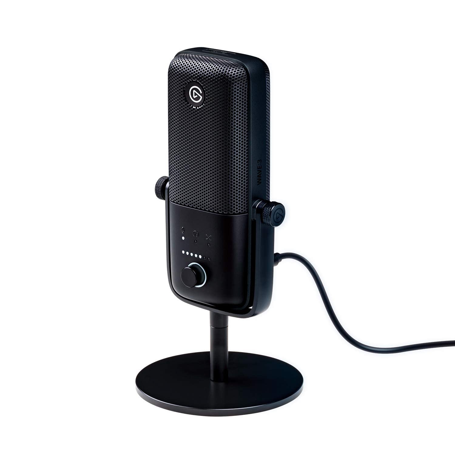 Premium Studio Quality USB Condenser Microphone for Streaming