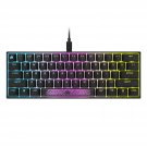 K65 RGB Mini 60% Mechanical Gaming Keyboard - Cherry MX Brown Mechanical Keyswitches