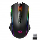 Wireless Gaming Mouse, Tri-Mode 2.4G/USB-C/Bluetooth Mouse Gaming