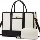 Laptop Tote Bags for Women Work Bag 15.6 inch Large