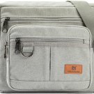 Crossbody Messenger Bag, Laptop Shoulder Bag, Camera Satchel Sling Bag