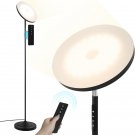 Floor Lamp, 36W/3600LM Super Bright Floor Lamp with Remote Control