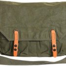 Gootium Canvas Messenger Bag - Vintage Shoulder Bag 16"
