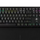 CORSAIR K70 CORE RGB Mechanical Gaming Keyboard with Palmrest - Pre-lubricated