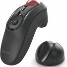 ELECOM Bluetooth Thumb Trackball Mouse for Left/Right Hand - 10 Buttons