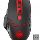 Redragon M690-1 Wireless Gaming Mouse with DPI Shifting, 2 Side Buttons, 2400 DPI