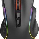 Redragon M602 RGB Wired Gaming Mouse RGB Spectrum Backlit Ergonomic Mouse