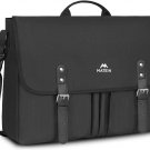 17 Inch Messenger Bags for Men, Large Laptop Briefcase Lightweight Unisex Crossbody Shoulder Bag