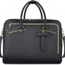 17.3 Inch Laptop Briefcase, Large Convertible Briefcase Backpack for Women