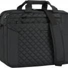 Laptop Bag for Men, Laptop Case 17 Inch Expandable Computer Bag, Waterproof Laptop Briefcase Bag