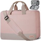 Laptop Bag 17.3 Inch for Women Men Water-resistant Laptop Sleeve Case Shoulder Bag