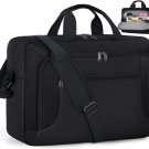 Laptop Bag 17.3 Inch Laptop Briefcase Large Waterproof Laptop Case for Men Women