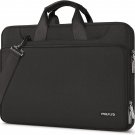 360 Protective Laptop Shoulder Bag Compatible with MacBook Air 15 inch M2 A2941 2023/Pro