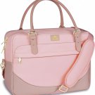 Laptop Bag for Women, 15.6 inch Computer Briefcase Sleeve Case, Large Water Resistant