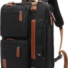 3 in 1 Laptop Backpack,17.3inch Laptop Bag for Men Women Briefcases Messenger Bag for Men