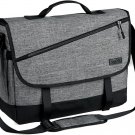 Messenger Bag for Men, Fashion Laptop Satchel Crossbody Shoulder Side Bag for Men