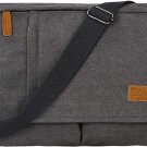 Messenger Bags for Men Women,13-14 Inch Laptop Water Resistan