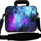 14-15.6 Inch Galaxy Laptop Shoulder Bag Messenger Bag Case Notebook Handle Sleeve