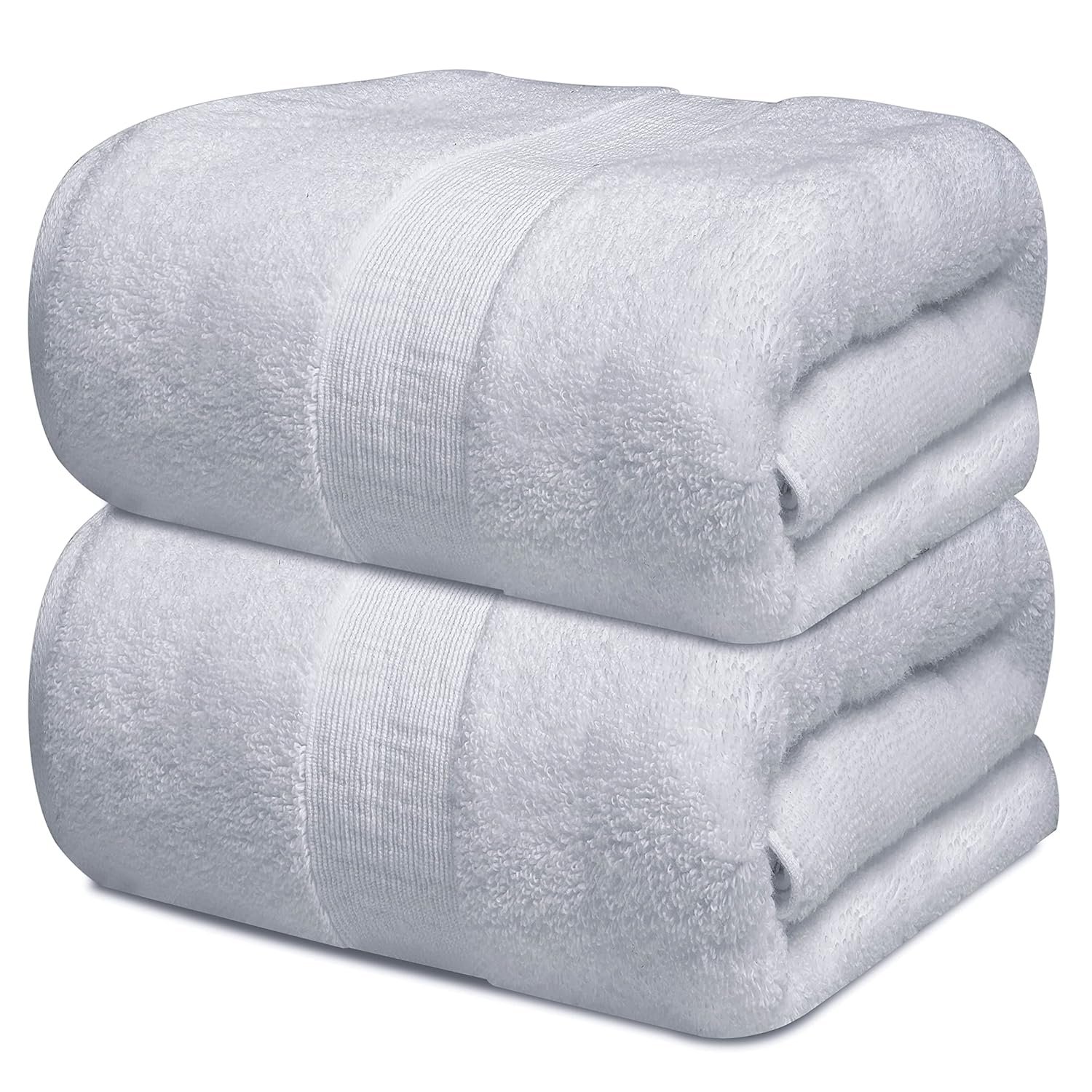 Resort Collection Soft Bath Sheet Towels | 35X70 Oversize Large Luxury ...