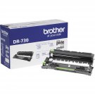 Brother Genuine-Drum Unit, DR730, Seamless Integration, Yields Up to 12,000 Pages, Black (-Drum un