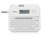 Brother P-Touch PT-D410 Home/Office Advanced Label Maker | Connect via USB to Create and Print on