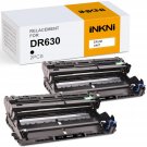 Compatible Tn630 Tn660 Drum Unit Replacement For Brother Dr630 Dr-630 For Dcp-L2540Dw Mfc-L2740Dw