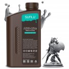2000G Abs Like Resin For 3D Printer, 405Nm Uv Curing Photopolymer Rapid 3D Resin For 2K 4K 6K 8K L