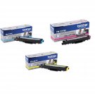Brother TN227(CMY) High Yield Color Toner Set Cyan,Magenta, Yellow 3 Pack for HL-L3210CW, HL-L3230