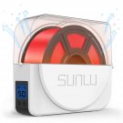 Filament Dryer Box With Fan For 3D Printer Filament, Upgraded Filament Dehydrator Storage Box For
