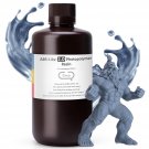 ELEGOO ABS-Like 2.0 3D Printer Resin 1kg Grey, Rapid Precise Printing Resin 405nm LCD UV-Curing fo