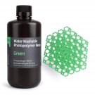 ELEGOO Water Washable 3D Printer Resin LCD UV-Curing Resin 405nm Standard Photopolymer Resin for L
