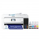 Ecotank Et-15000 Wireless Color All-In-One Supertank Printer With Scanner, Copier, Fax, Ethernet A