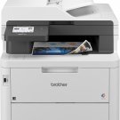 Brother MFC-L3780CDW Wireless Digital Color All-in-One Printer with Laser Quality Output, Single P