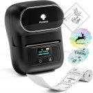M110 Label Makers - Portable Bluetooth Thermal Label Maker Printer For Barcode, Clothing, Jewelry,