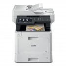 Brother MFC-L8905CDW Business Color Laser All-in-One Printer, 7” Touchscreen Display, Duplex Print
