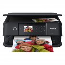 Expression Premium Xp-6100 Wireless Color Photo Printer With Scanner And Copier, Black, Medium