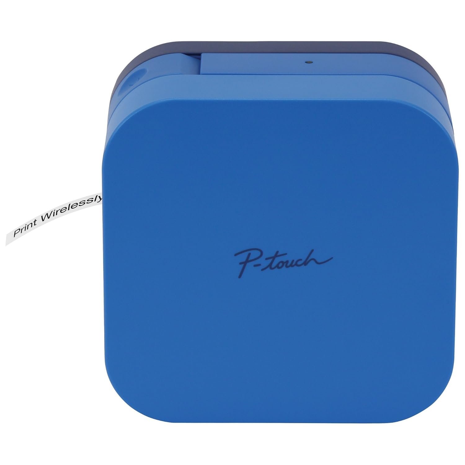 Brother P-Touch Cube Label Maker, Thermal, Inkless Printer for Home & Office, Portable Lightweight