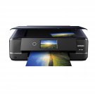 Expression Photo Xp-970 Wireless Color Photo Printer With Scanner And Copier, Black