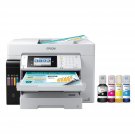Ecotank Pro Et-16650 Wireless Wide-Format Color All-In-One Supertank Printer With Scanner, Copier,