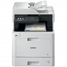 Brother Color Laser Printer, Multifunction Printer, All-in-One Printer, MFC-L8610CDW, Wireless Net