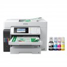 Ecotank Pro Et-16600 Supertank Wide-Format Color Inkjet All-In-One Printer, White